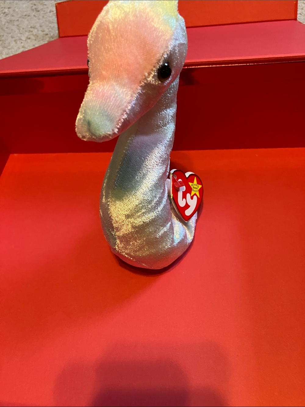 TY Beanie Baby Neon 1998